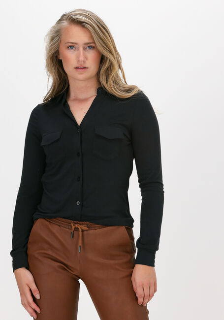 Grijze MOSCOW Blouses TWILIGHT - large