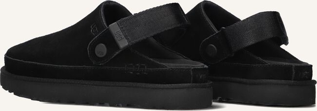 Zwarte UGG Instappers GOLDENSTAR CLOG Zwarte UGG Instappers GOLDENSTAR CLOG - large