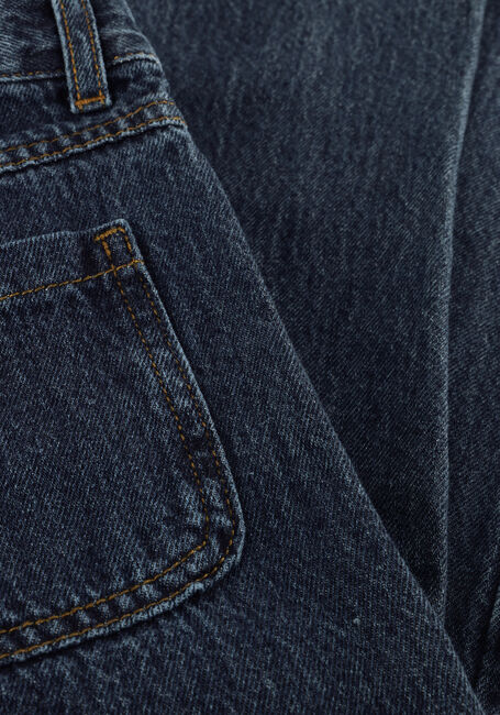 Donkerblauwe PLAY UP Wide jeans DENIM TROUSERS G - large