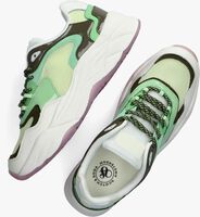 Groene SCOTCH & SODA Lage sneakers CELEST - medium