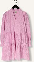 Lichtroze Y.A.S. Mini jurk YASHOLI LS DRESS S. NOOS Lichtroze Y.A.S. Mini jurk YASHOLI LS DRESS S. NOOS - medium
