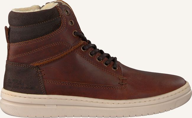 Bruine BULLBOXER Hoge sneakers AID500 Bruine BULLBOXER Hoge sneakers AID500 - large
