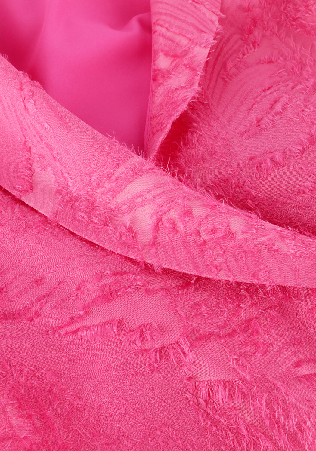 Fuchsia NOTRE-V Mini jurk NV-FORTUNE - large