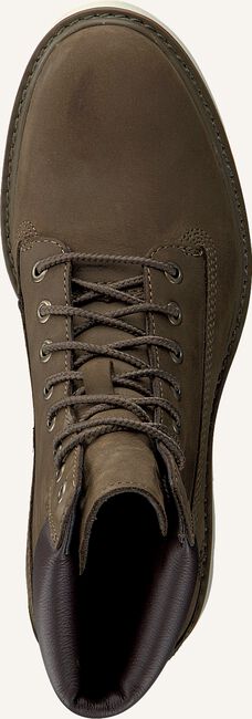 Groene TIMBERLAND Veterboots KENNISTON 6IN LACE UP Groene TIMBERLAND Veterboots KENNISTON 6IN LACE UP - large