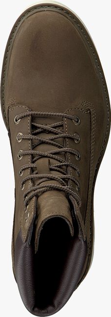 Groene TIMBERLAND Veterboots KENNISTON 6IN LACE UP - large