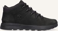 Zwarte TIMBERLAND Hoge sneakers SPRINT TREKKER MID LACE M - medium