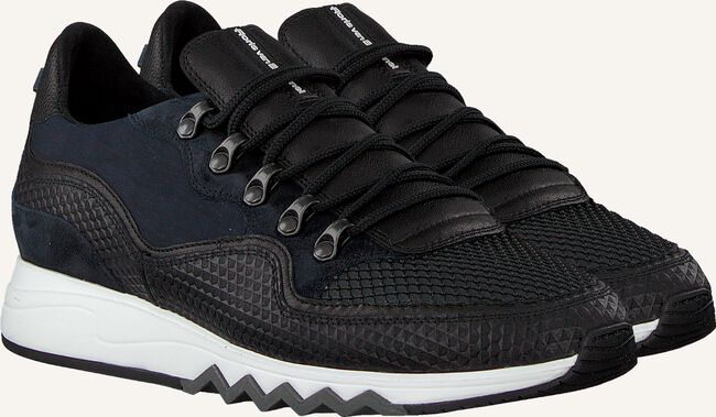 Blauwe FLORIS VAN BOMMEL Lage sneakers 16393 Blauwe FLORIS VAN BOMMEL Lage sneakers 16393 - large