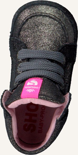 Zwarte SHOESME Babyschoenen BP20S026 Zwarte SHOESME Babyschoenen BP20S026 - large