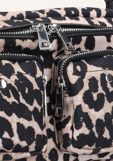 Beige NÚNOO Schoudertas ELLIE RECYCLED Beige NÚNOO Schoudertas ELLIE RECYCLED - large