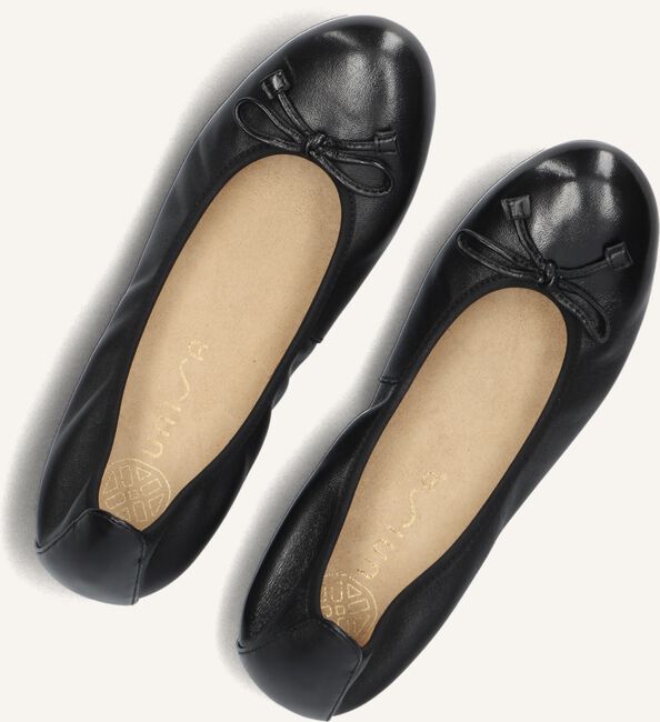 Zwarte UNISA Ballerina's ACOR Zwarte UNISA Ballerina's ACOR - large