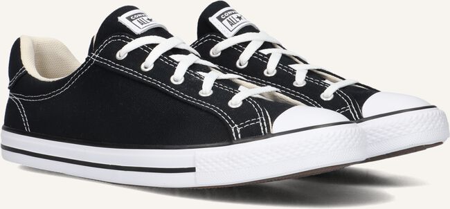 Zwarte CONVERSE Lage sneakers CHUCK TAYLOR ALL STAR DAINTY LUCKY OX Zwarte CONVERSE Lage sneakers CHUCK TAYLOR ALL STAR DAINTY LUCKY OX - large