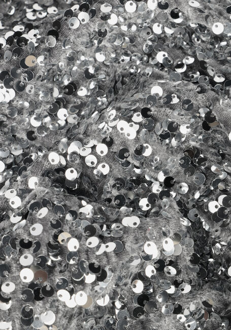 Zilveren NOTRE-V Mini jurk NV-EMANI Zilveren NOTRE-V Mini jurk NV-EMANI - large