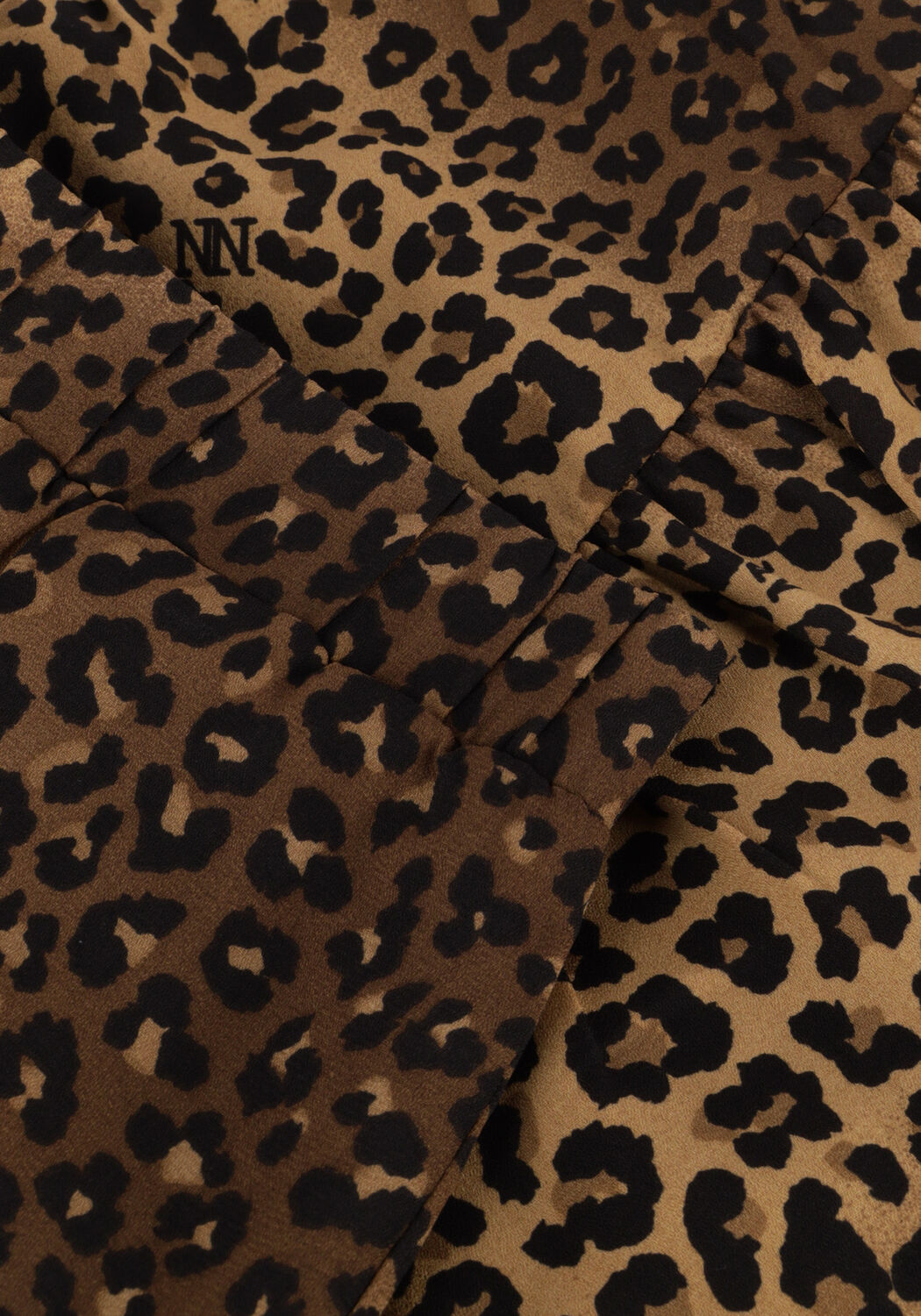 Bruine NIK & NIK Minirok NEO SKORT - large