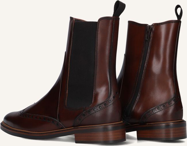 Bruine PERTINI Chelsea boots 32068 Bruine PERTINI Chelsea boots 32068 - large