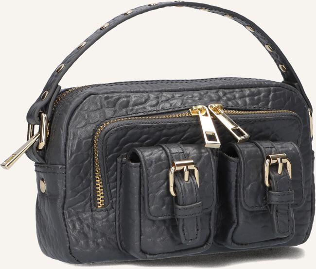 Donkergrijze NÚNOO Schoudertas HELENA BUCKLE NEW ZEALAND Donkergrijze NÚNOO Schoudertas HELENA BUCKLE NEW ZEALAND - large