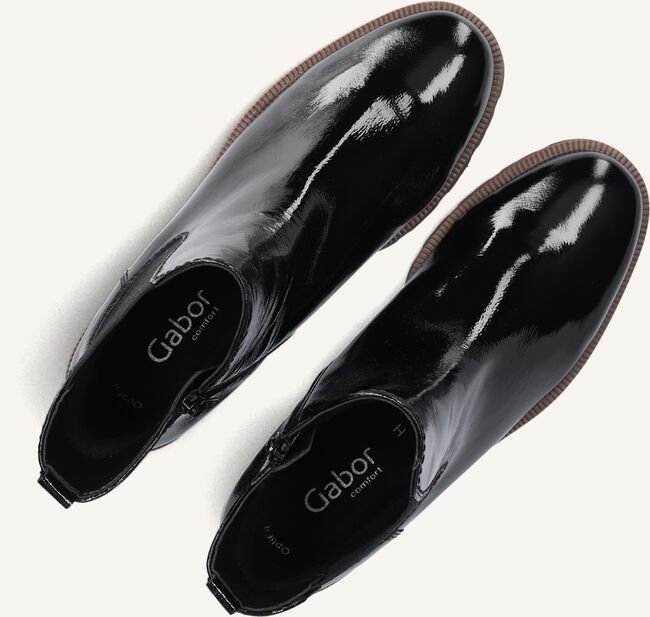 Zwarte GABOR Chelsea boots 051 Zwarte GABOR Chelsea boots 051 - large