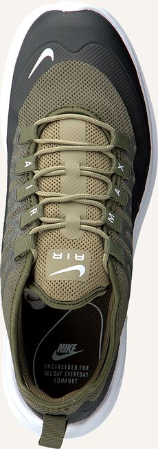 Groene NIKE Lage sneakers AIR MAX AXIS MEN Groene NIKE Lage sneakers AIR MAX AXIS MEN - large