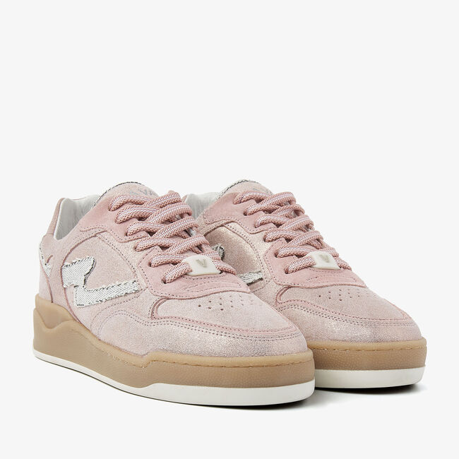 Roze VIA VAI Lage sneakers SAM LEVI - large