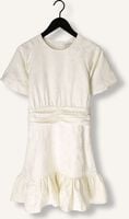Witte NEO NOIR Mini jurk SULLI JACQUARD DRESS Witte NEO NOIR Mini jurk SULLI JACQUARD DRESS - medium