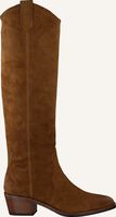 Cognac NOTRE-V Hoge laarzen BY6205X - medium