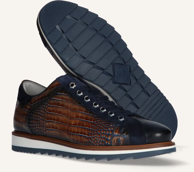 Bruine GIORGIO Lage sneakers 64918 Bruine GIORGIO Lage sneakers 64918 - large