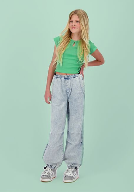 Lichtblauwe RAIZZED Slim fit jeans CASABLANCA Lichtblauwe RAIZZED Slim fit jeans CASABLANCA - large