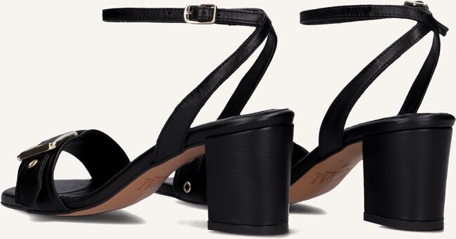 Zwarte TORAL Sandalen MELISSA Zwarte TORAL Sandalen MELISSA - large