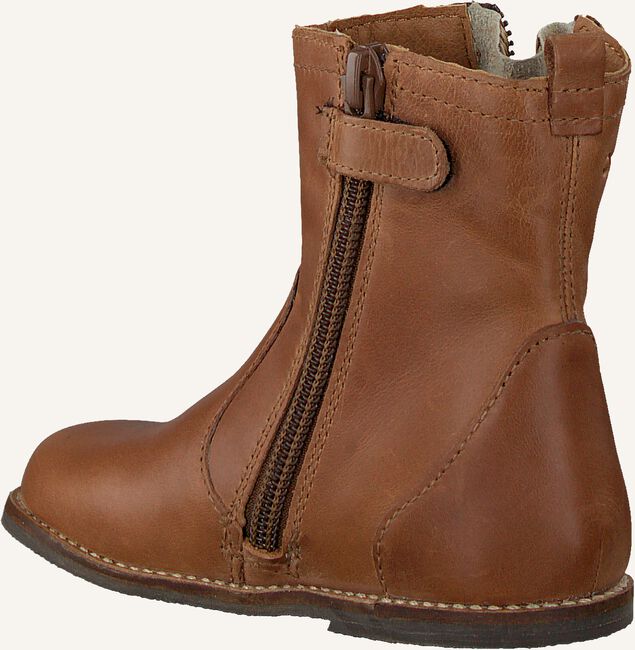 Cognac OMODA Enkellaarsjes OM119684 Cognac OMODA Enkellaarsjes OM119684 - large