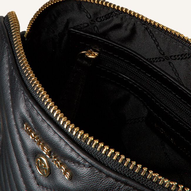 Zwarte MICHAEL KORS Schoudertas JET SET CHARM LG ZIP DOME XBOD Zwarte MICHAEL KORS Schoudertas JET SET CHARM LG ZIP DOME XBOD - large