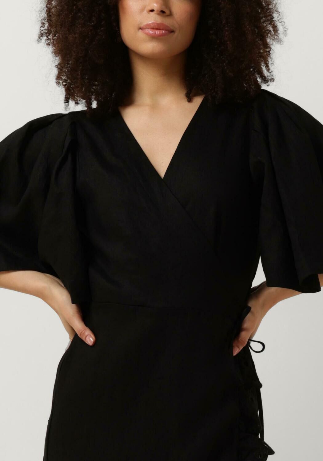 COPENHAGEN MUSE Dames Jurken Cmnatuli-dress Zwart