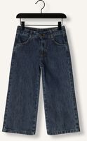 Donkerblauwe PLAY UP Wide jeans DENIM TROUSERS G Donkerblauwe PLAY UP Wide jeans DENIM TROUSERS G - medium
