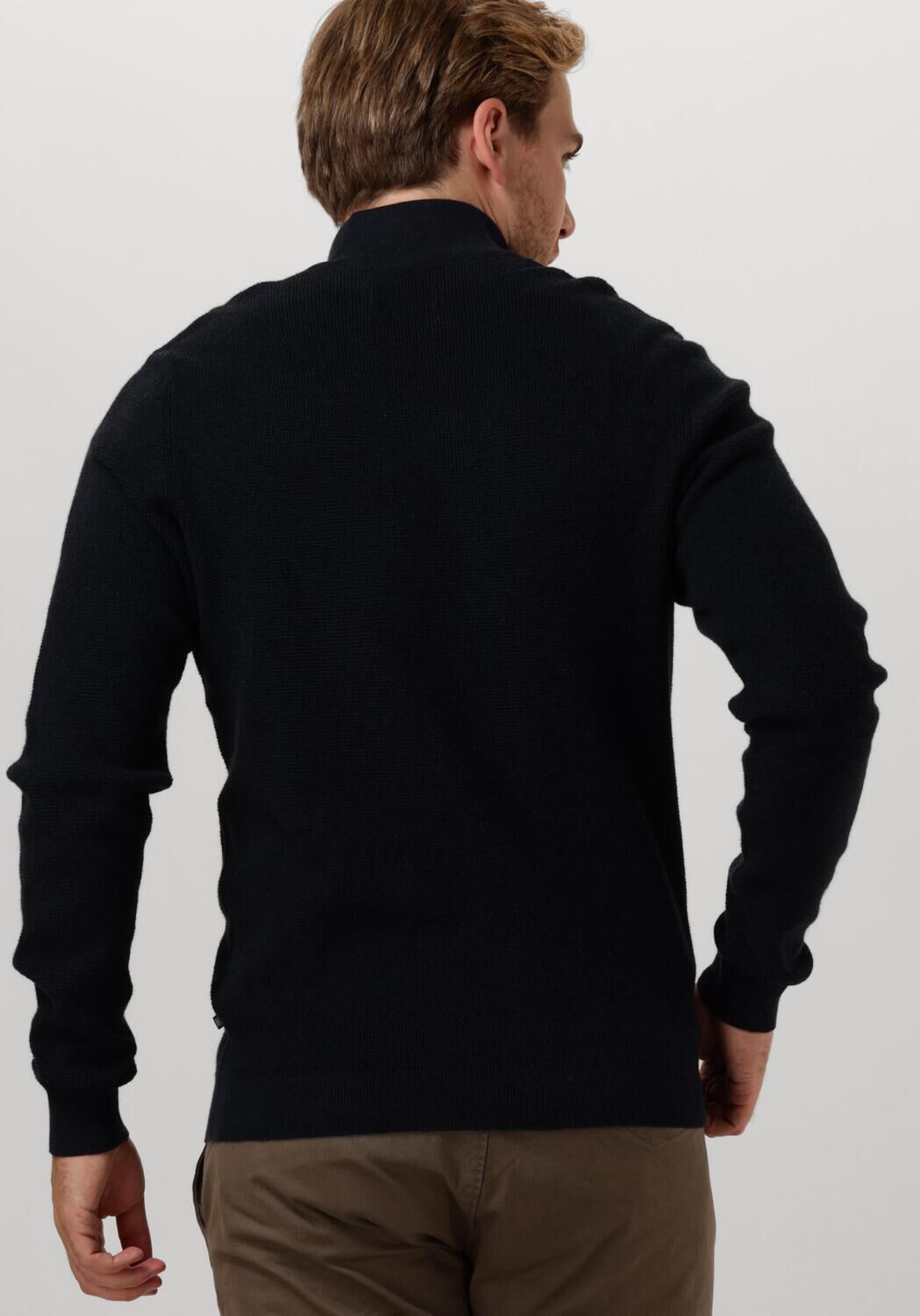 MATINIQUE Heren Truien & Vesten Malagoon Z Donkerblauw