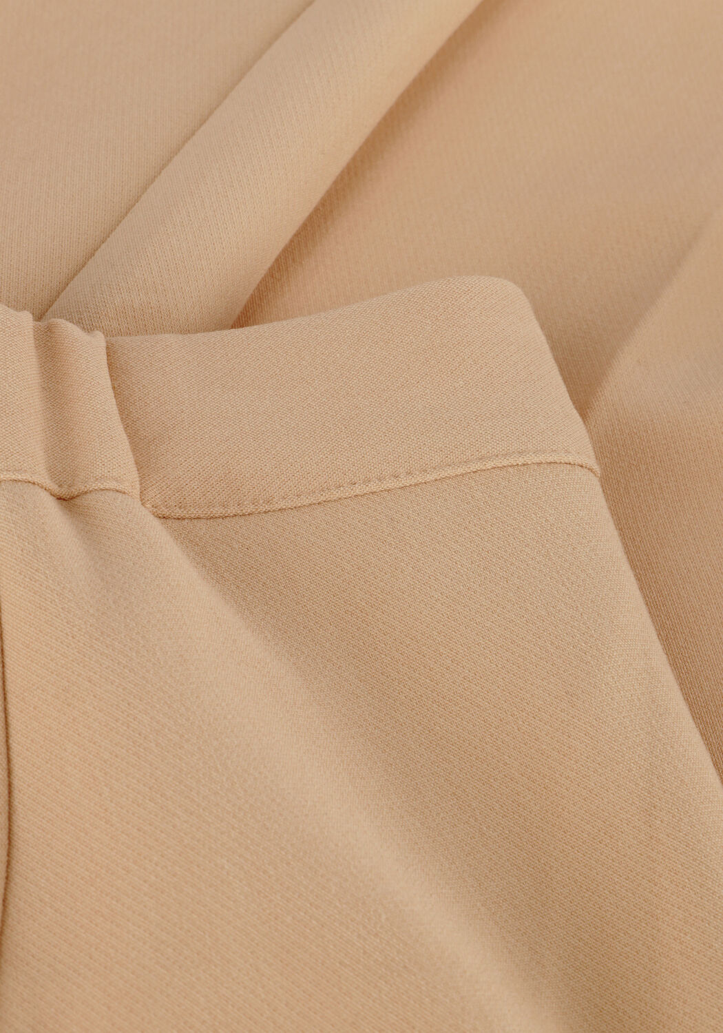 Beige ANOTHER LABEL Pantalon MILLY PANTS - large