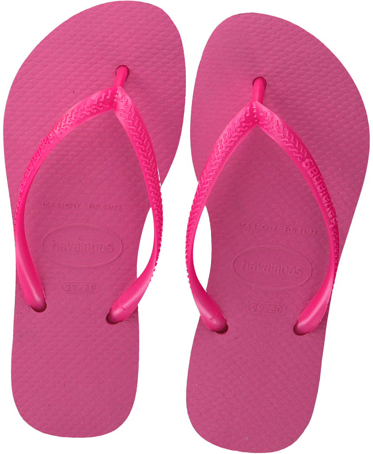 Roze HAVAIANAS Slippers SLIM KIDS | Omoda