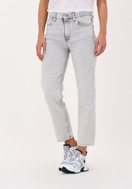 Grijze IRO Straight leg jeans DEEN - large