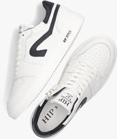 Witte HIP Lage sneakers H1015 - medium