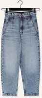 Blauwe DRYKORN Mom jeans MIND Blauwe DRYKORN Mom jeans MIND - medium