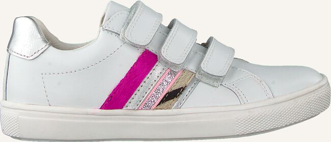 Witte BRAQEEZ Lage sneakers LOTTE LOUWIES Witte BRAQEEZ Lage sneakers LOTTE LOUWIES - large