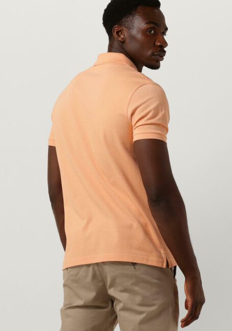 Oranje LACOSTE Polo 1HP3 MENS S/S POLO 12 - large