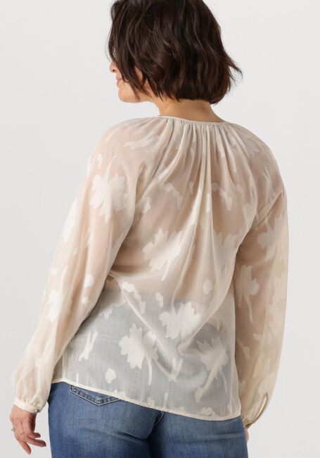Creme LIU JO Blouses TUNICA TS NAV - large