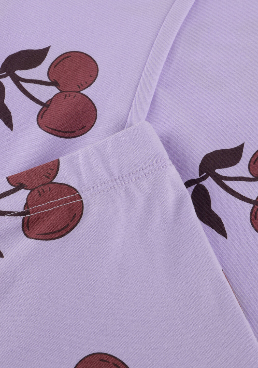 Lila Z8 Flared broek NICOLIEN - large