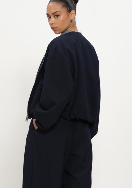 Donkerblauwe LINA LOCCHI Blazer LL-BESS - large