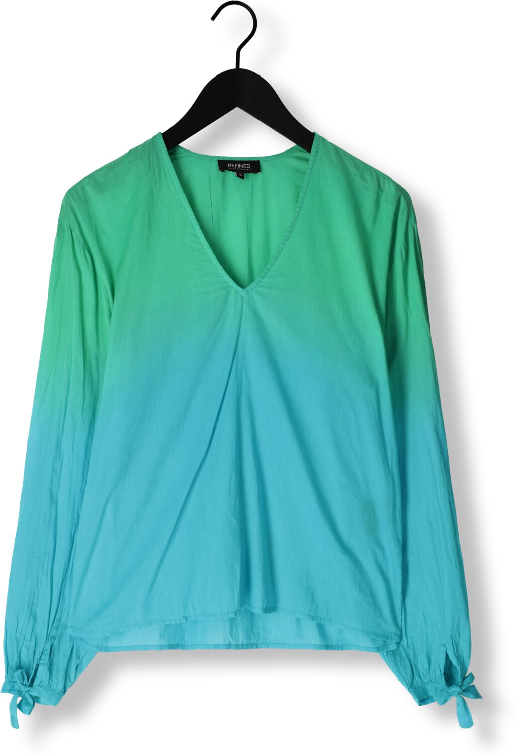 REFINED DEPARTMENT Dames Blouses Shania Groen