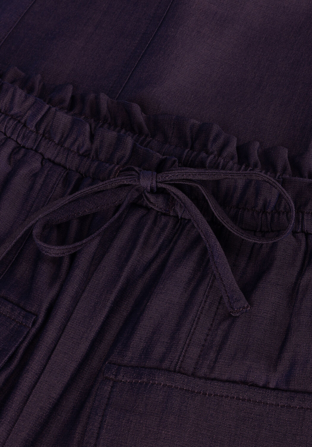 Paarse REFINED DEPARTMENT Cargobroeken VIKKI - large