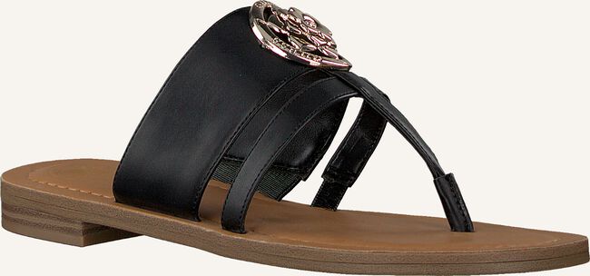 Zwarte GUESS Slippers GENERA Zwarte GUESS Slippers GENERA - large