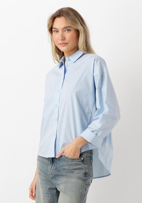 Lichtblauwe CIRCLE OF TRUST Blouses DIONNE BLOUSE - large