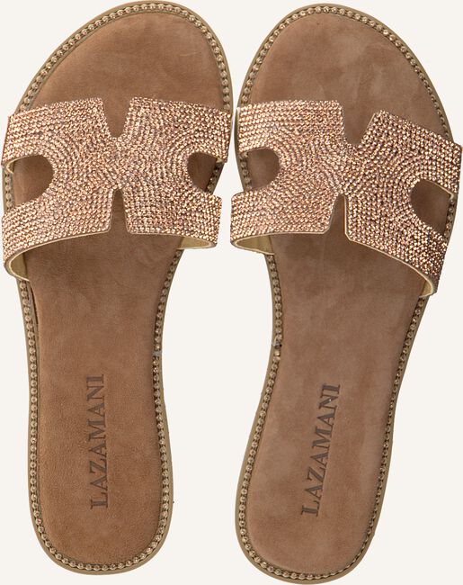 Gouden LAZAMANI Slippers 33.736 Gouden LAZAMANI Slippers 33.736 - large