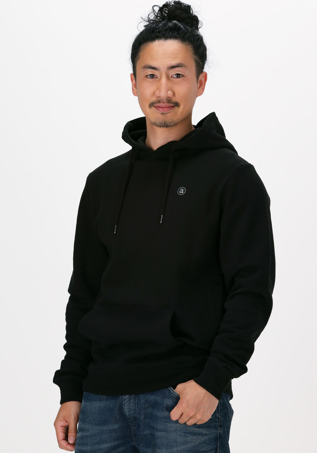 Hoodies Zwart Heren online kopen? | Omoda Hoodies Zwart Heren online kopen? | Omoda