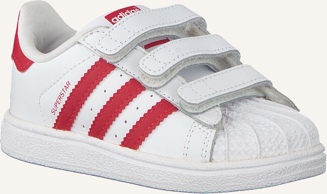 Witte ADIDAS Lage sneakers SUPERSTAR CF I Witte ADIDAS Lage sneakers SUPERSTAR CF I - large