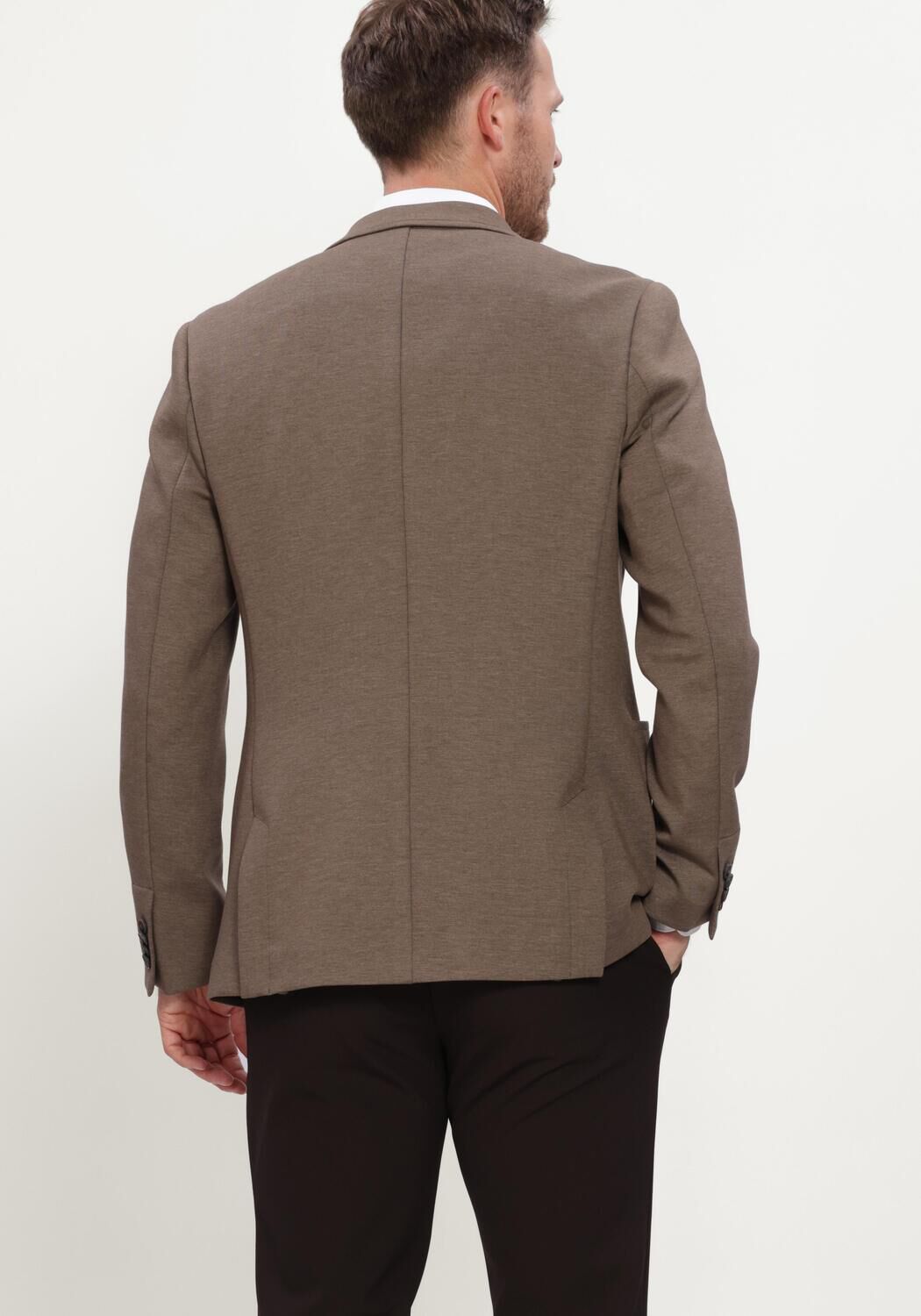 MATINIQUE Heren Colberts Macharles Jersey Bruin